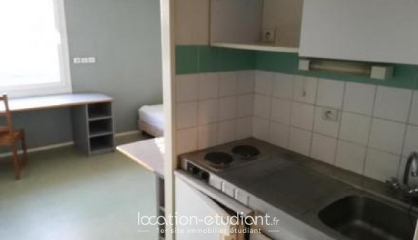 Logement tudiant Studio à Roubaix (59100)