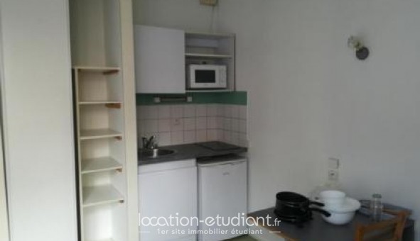 Logement tudiant Studio à Roubaix (59100)