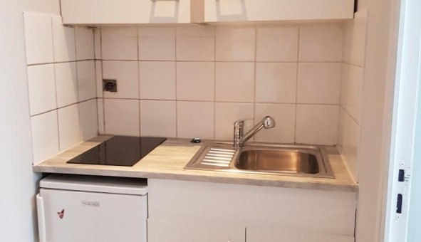 Logement tudiant Studio à Roubaix (59100)