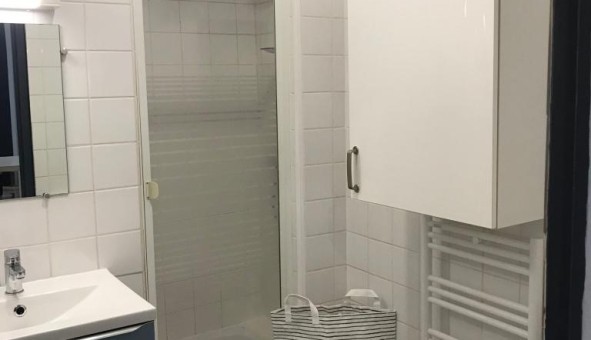 Logement tudiant Studio à Roubaix (59100)