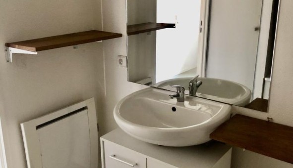 Logement tudiant Studio à Roubaix (59100)