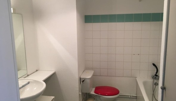 Logement tudiant Studio à Roubaix (59100)