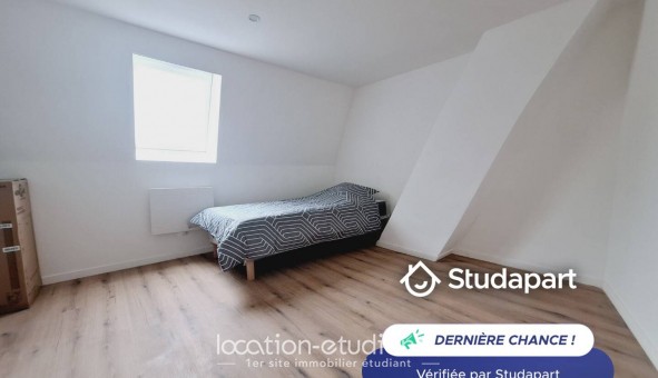 Logement tudiant Studio à Roubaix (59100)