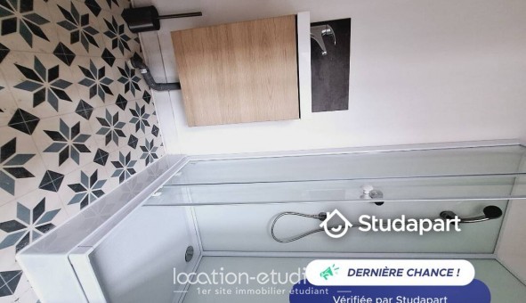 Logement tudiant Studio à Roubaix (59100)