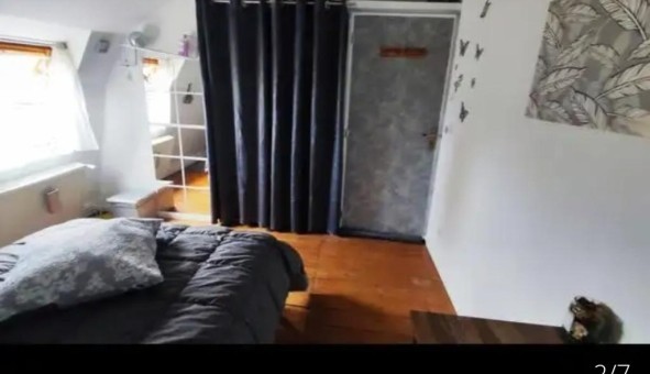 Logement tudiant Studio à Roubaix (59100)