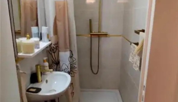 Logement tudiant Studio à Roubaix (59100)