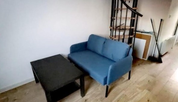 Logement tudiant Studio à Roubaix (59100)