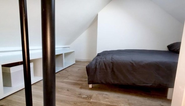 Logement tudiant Studio à Roubaix (59100)