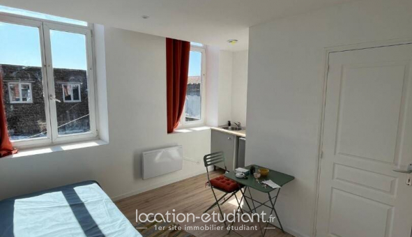 Logement tudiant Location Studio Meublé Roubaix (59100)