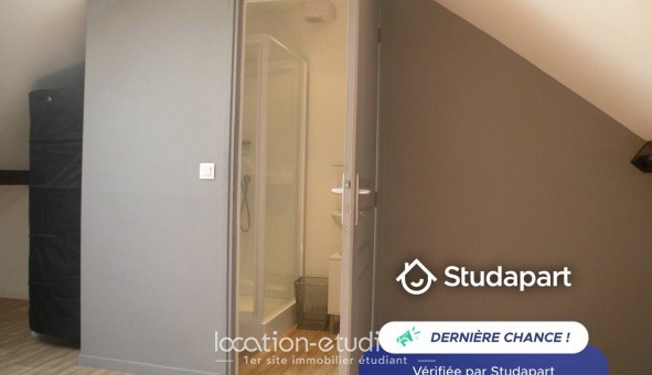 Logement tudiant Studio à Roubaix (59100)