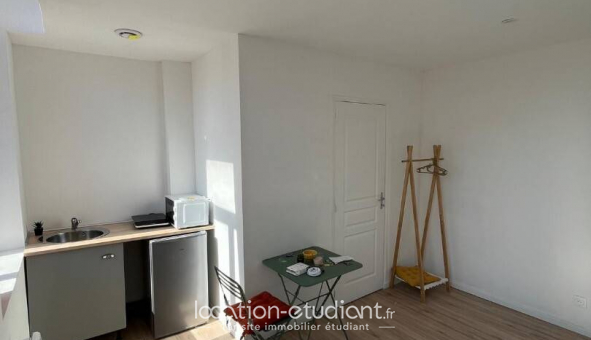 Logement tudiant Studio à Roubaix (59100)