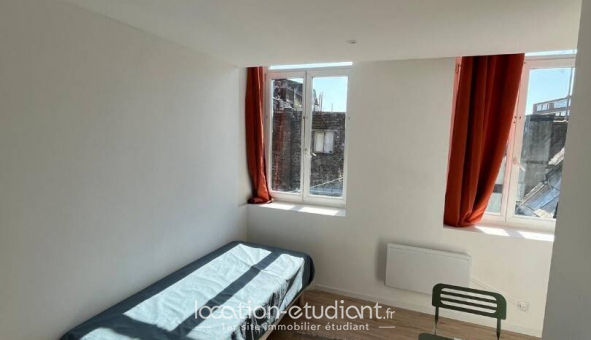 Logement tudiant Studio à Roubaix (59100)
