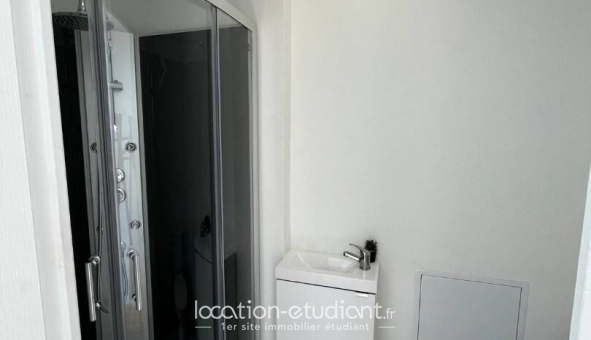 Logement tudiant Studio à Roubaix (59100)