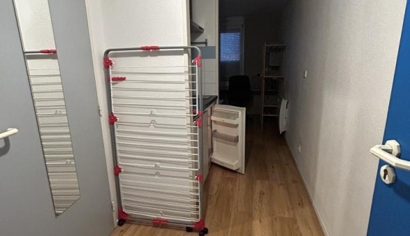 Logement tudiant Studio à Roubaix (59100)