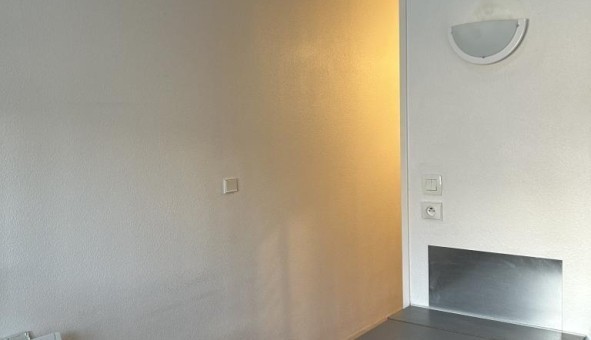 Logement tudiant Studio à Roubaix (59100)