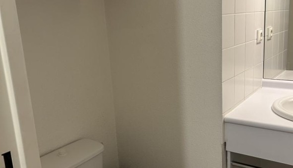 Logement tudiant Studio à Roubaix (59100)