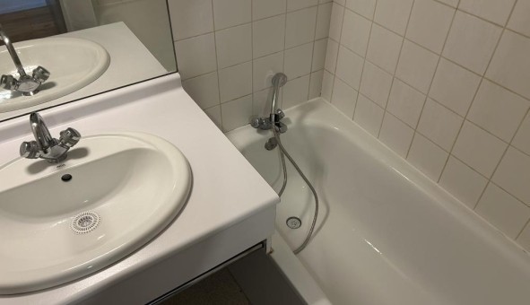 Logement tudiant Studio à Roubaix (59100)