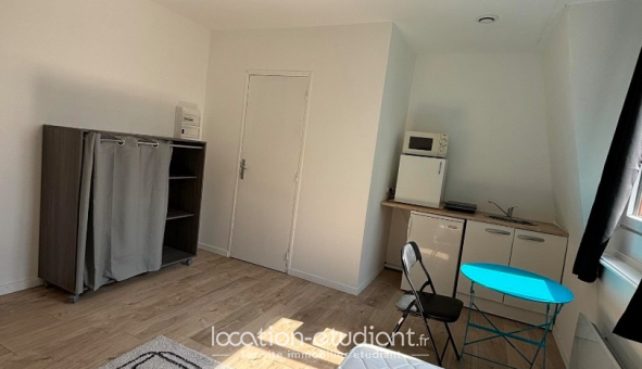 Logement tudiant Studio à Roubaix (59100)
