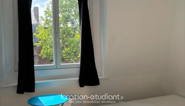 Logement tudiant Studio à Roubaix (59100)