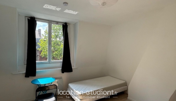 Logement tudiant Studio à Roubaix (59100)