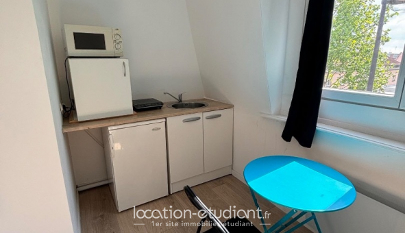 Logement tudiant Studio à Roubaix (59100)