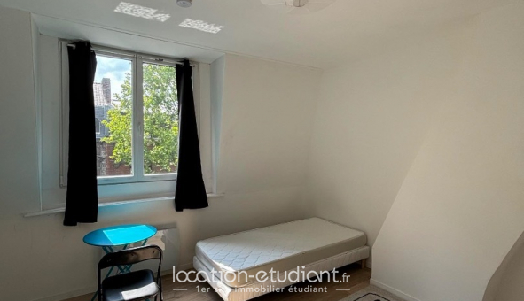Logement tudiant Studio à Roubaix (59100)