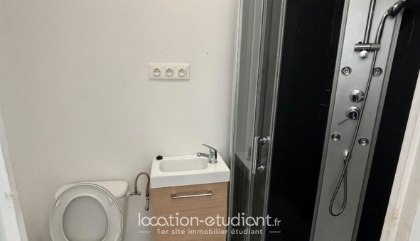 Logement tudiant Studio à Roubaix (59100)