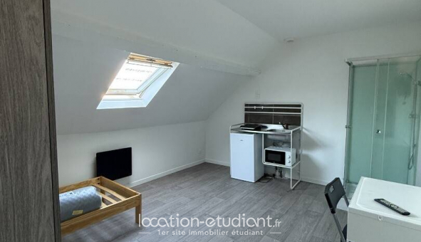 Logement tudiant Location Studio Meublé Roubaix (59100)