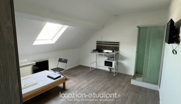 Logement tudiant Studio à Roubaix (59100)