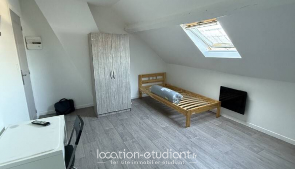 Logement tudiant Studio à Roubaix (59100)