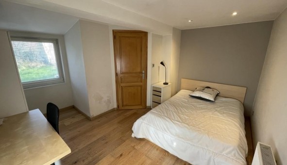 Logement tudiant Location Studio Vide Roubaix (59100)