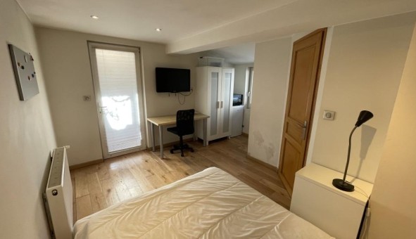 Logement tudiant Studio à Roubaix (59100)