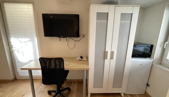 Logement tudiant Studio à Roubaix (59100)