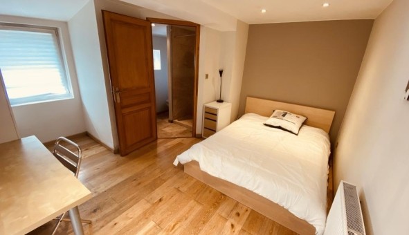Logement tudiant Studio à Roubaix (59100)