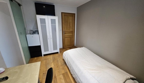 Logement tudiant Studio à Roubaix (59100)