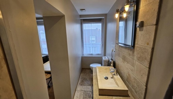 Logement tudiant Studio à Roubaix (59100)