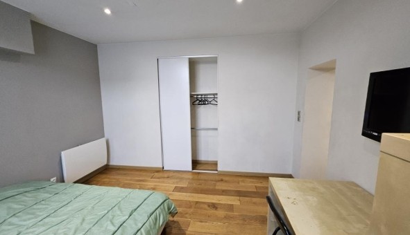 Logement tudiant Studio à Roubaix (59100)
