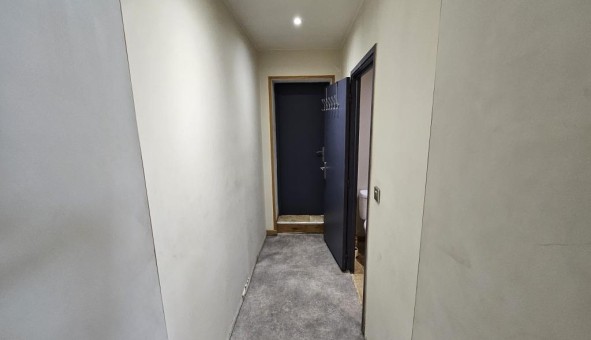 Logement tudiant Studio à Roubaix (59100)