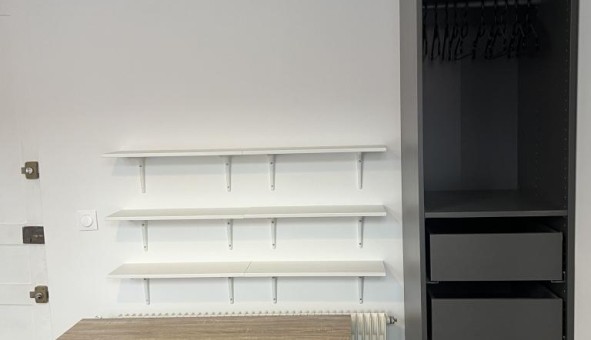 Logement tudiant Studio à Roubaix (59100)