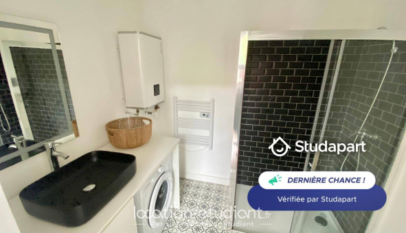 Logement tudiant Studio à Roubaix (59100)