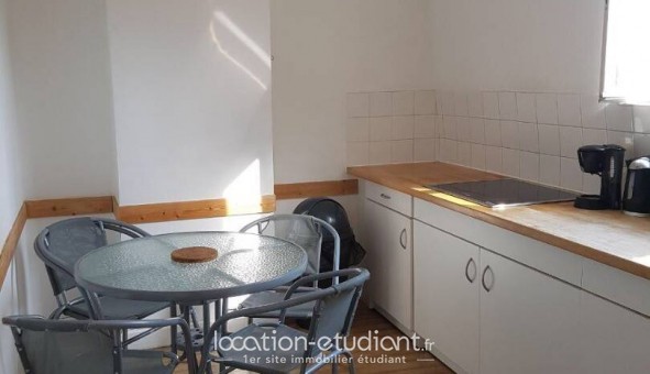 Logement tudiant Studio à Roubaix (59100)