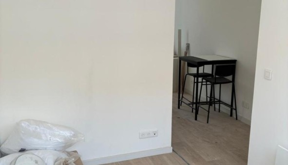 Logement tudiant Studio à Roubaix (59100)