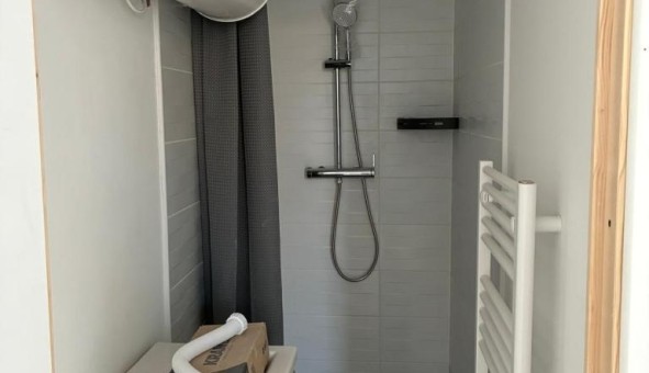 Logement tudiant Studio à Roubaix (59100)