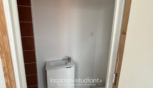 Logement tudiant Studio à Roubaix (59100)