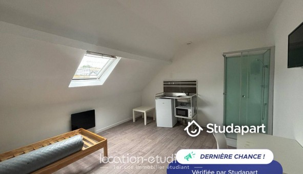Logement tudiant Studio à Roubaix (59100)