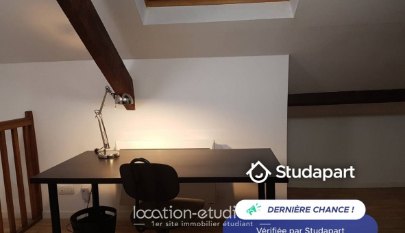 Logement tudiant Location Studio Meublé Roubaix (59100)