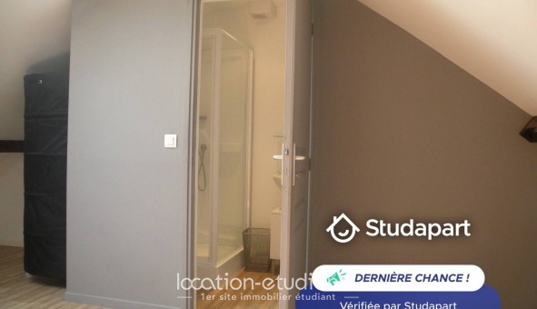Logement tudiant Studio à Roubaix (59100)