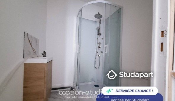 Logement tudiant Studio à Roubaix (59100)