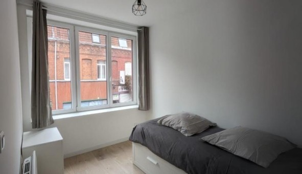 Logement tudiant Studio à Roubaix (59100)