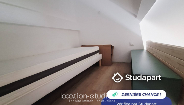 Logement tudiant Studio à Roubaix (59100)